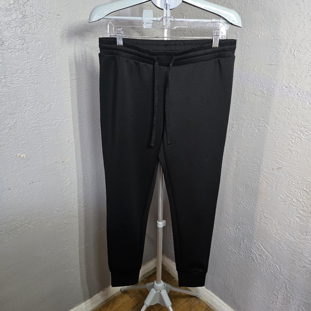 Fabletics Black Womens Jogger Pants